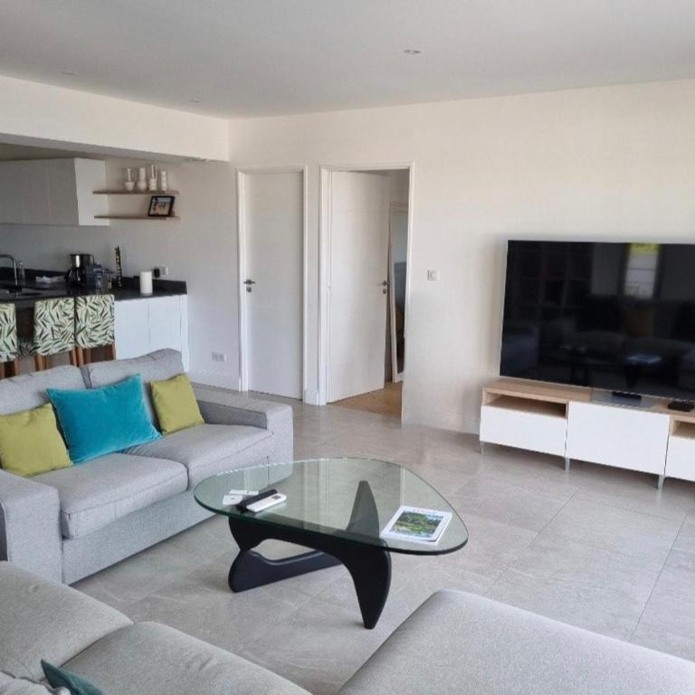 Villa bord de mer pieds dans l'eau - Villa 2 Chambres - 24