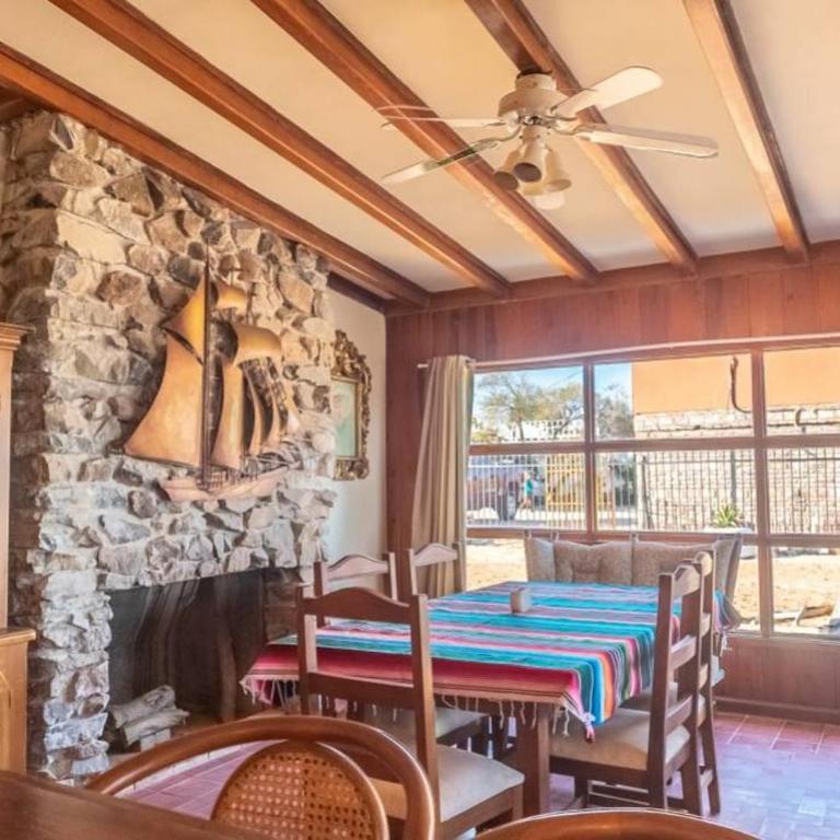 Rick`s beachfront house in San Felipe - Casa - 10