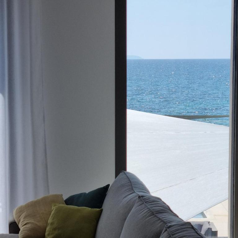 Villa bord de mer pieds dans l'eau - Villa 2 Chambres - 21