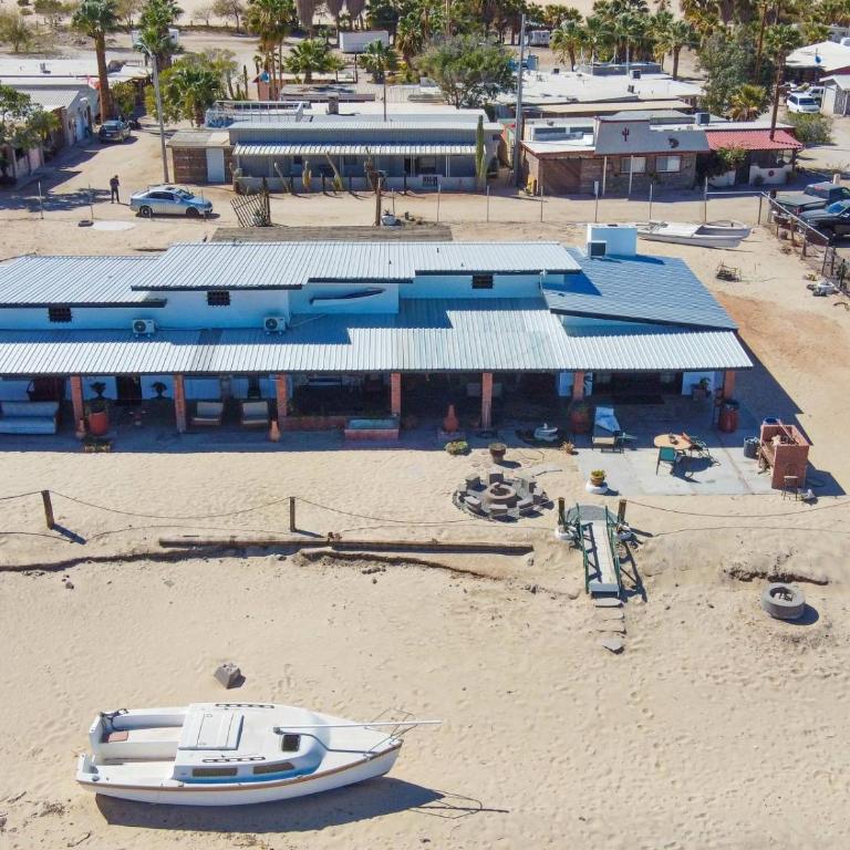 Rick`s beachfront house in San Felipe - Casa - 23