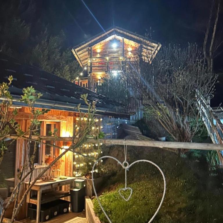 Le mazot d'H - Chalet - 2