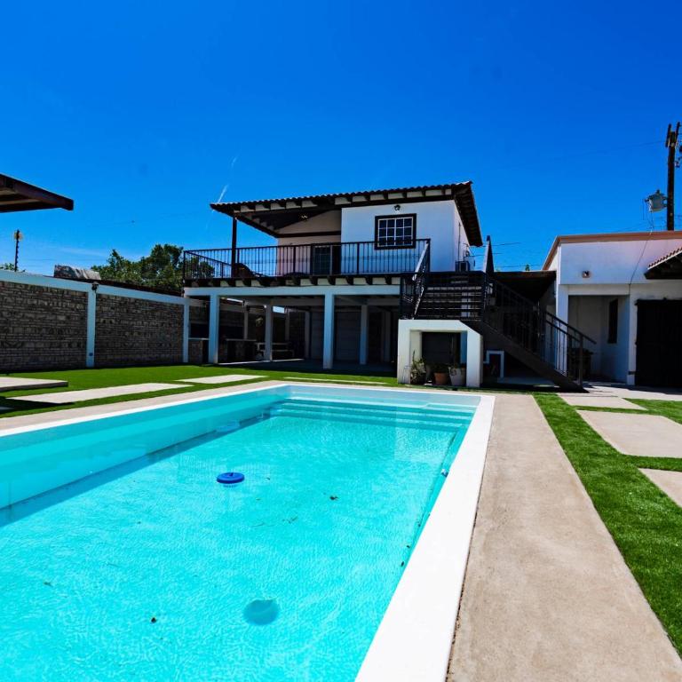 Casa Barquito - Pool house in San Felipe - Casa - 1