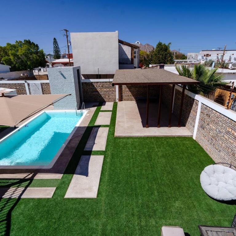 Casa Barquito - Pool house in San Felipe - Casa - 2