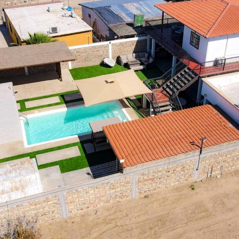 Casa Barquito - Pool house in San Felipe - Casa - 5