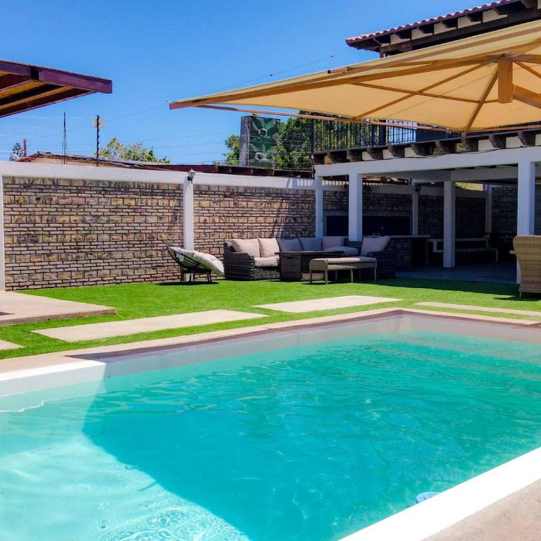 Casa Barquito - Pool house in San Felipe - Casa - 7
