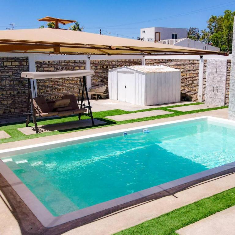 Casa Barquito - Pool house in San Felipe - Casa - 8