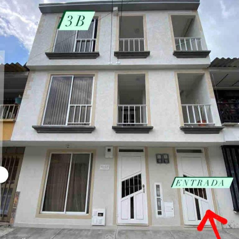 Angel house Colombia in the heart of the Coffee Region - Apartamento de 3 dormitorios - 5