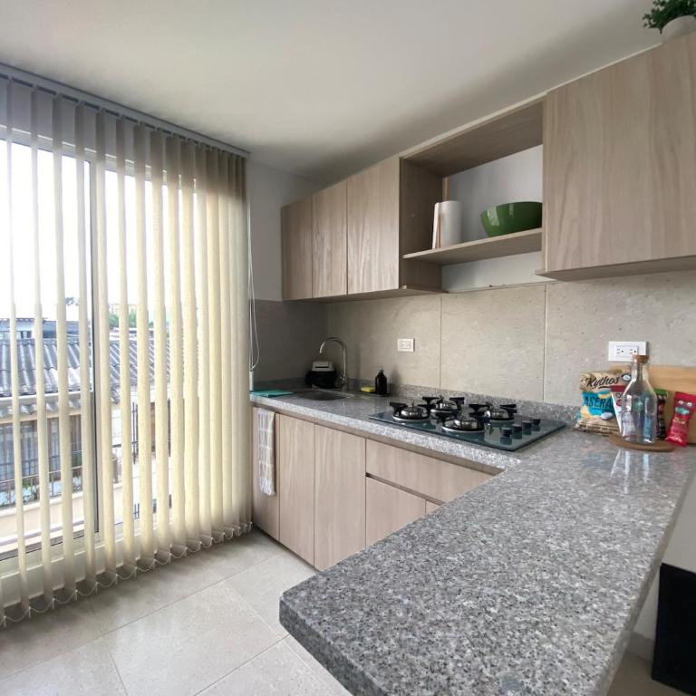 Angel house Colombia in the heart of the Coffee Region - Apartamento de 3 dormitorios - 9