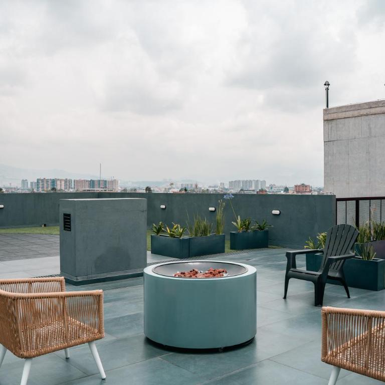ElAptoDeDaveYJen - Apartamento de 1 dormitorio - 10
