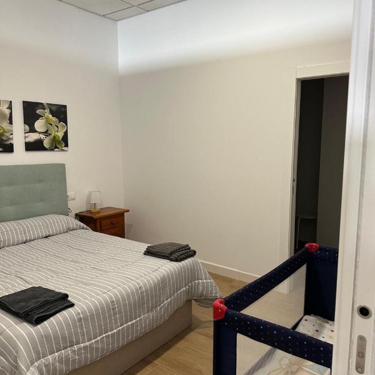 Bajo Tranquilo recién reformado de 80 metros - Apartamento de 2 dormitorios - 8
