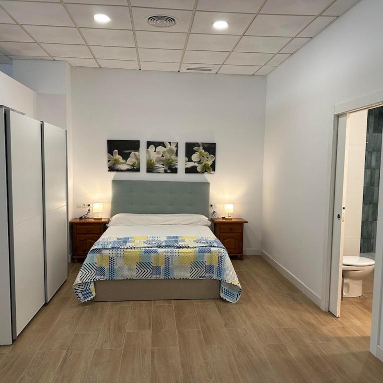 Bajo Tranquilo recién reformado de 80 metros - Apartamento de 2 dormitorios - 6