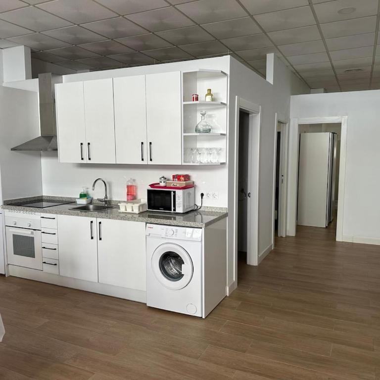 Bajo Tranquilo recién reformado de 80 metros - Apartamento de 2 dormitorios - 5