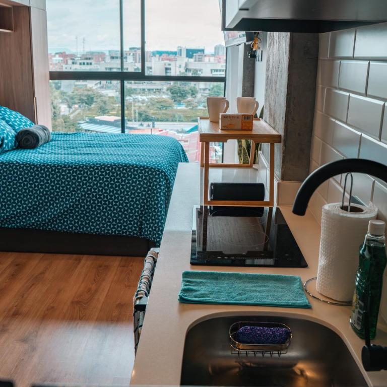 ElAptoDeDaveYJen - Apartamento de 1 dormitorio - 1