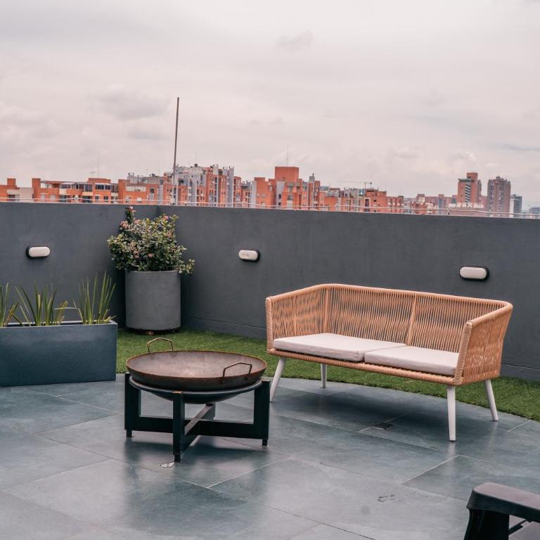 ElAptoDeDaveYJen - Apartamento de 1 dormitorio - 35