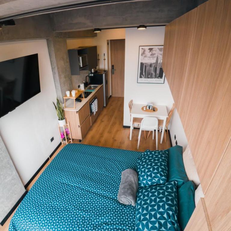ElAptoDeDaveYJen - Apartamento de 1 dormitorio - 38