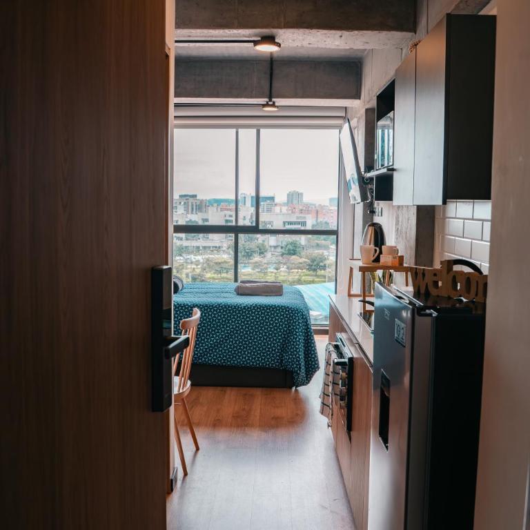 ElAptoDeDaveYJen - Apartamento de 1 dormitorio - 45