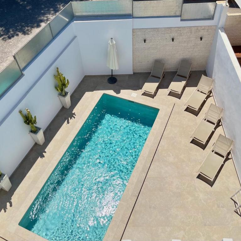 Modern Villa Cala Vadella - Sea Views, Sunset, 9 Min Walk to Beach - Quiet Area, No Parties - Villa - 7