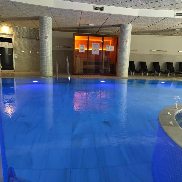Bahia De La Plata Seafront - Apartamento de 2 dormitorios - 38