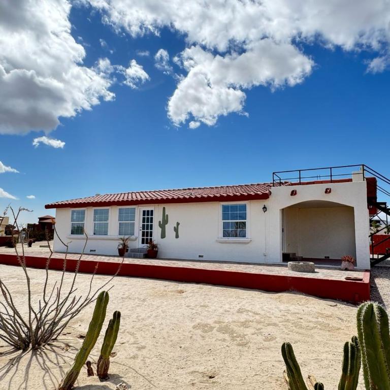 Gate House - 2BR Playa de Oro San Felipe Rental Home - Casa - 2