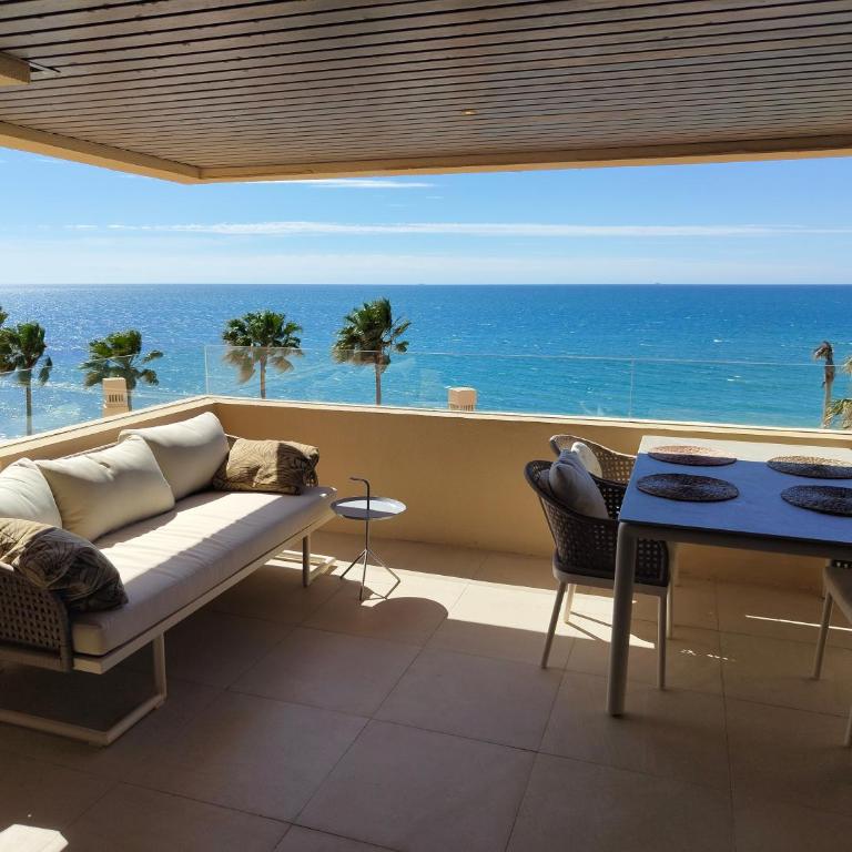 Bahia De La Plata Seafront - Apartamento de 2 dormitorios - 40