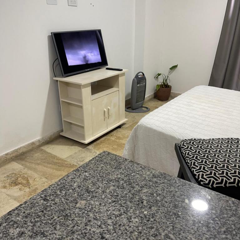 CENTRO CBD city - Apartamento de 1 dormitorio - 4