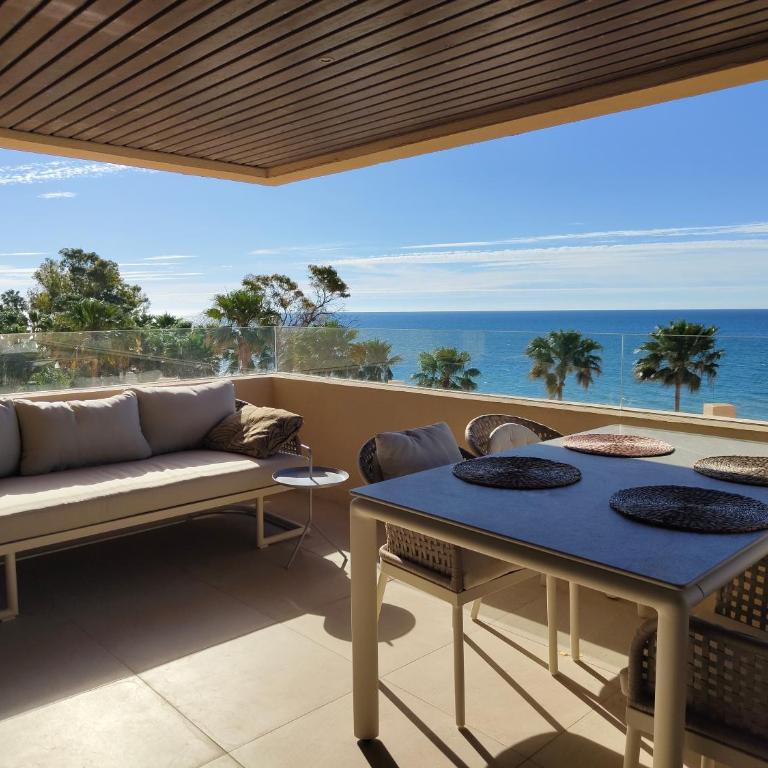 Bahia De La Plata Seafront - Apartamento de 2 dormitorios - 41