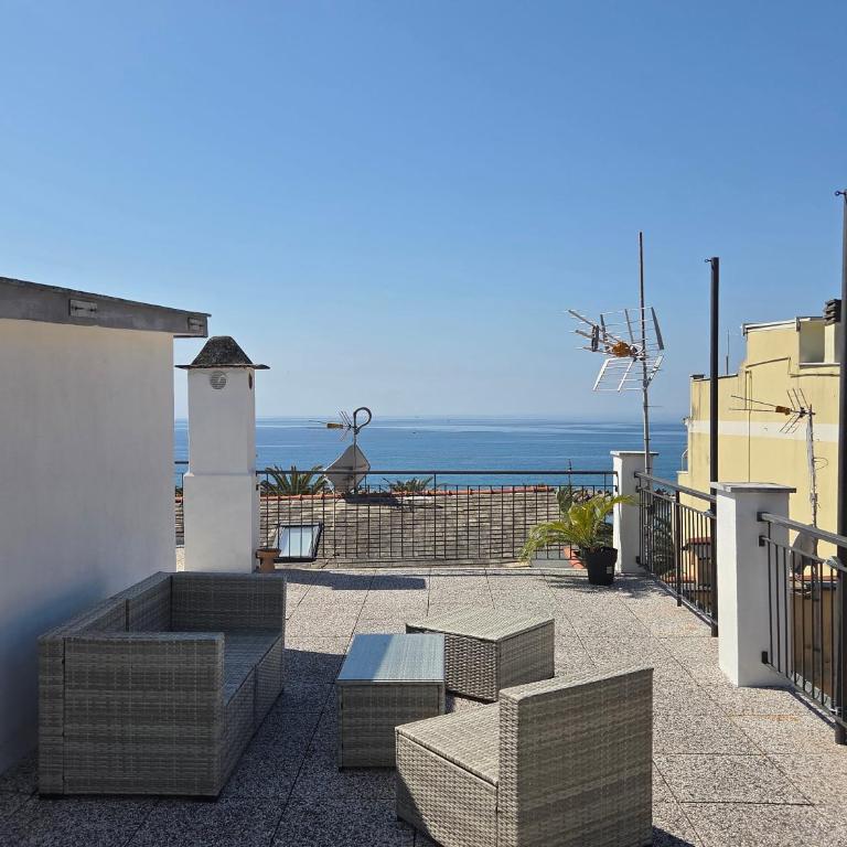 H H Moneglia il Vicolo - Appartamento con 2 Camere da Letto - 49