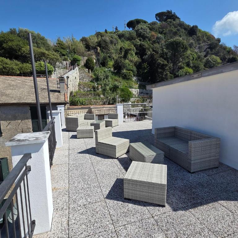 H H Moneglia il Vicolo - Appartamento con 2 Camere da Letto - 51