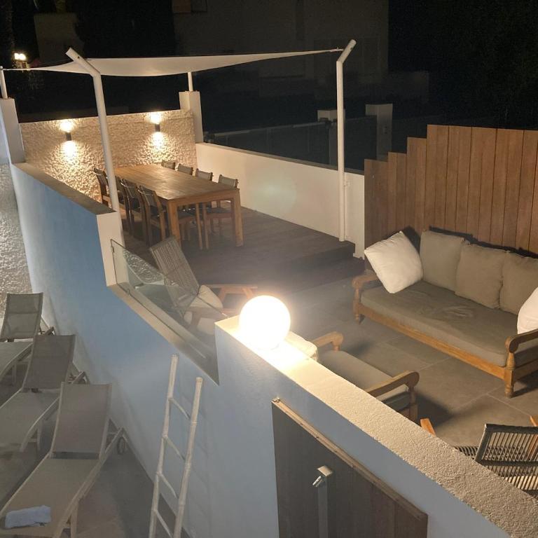 Modern Villa Cala Vadella - Sea Views, Sunset, 9 Min Walk to Beach - Quiet Area, No Parties - Villa - 12