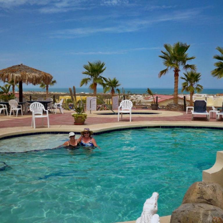 Playa de Oro Casita San Felipe - Gate Casita - Apartamento - 3