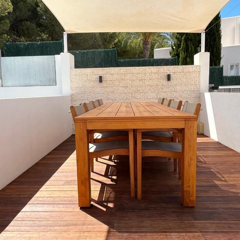 Modern Villa Cala Vadella - Sea Views, Sunset, 9 Min Walk to Beach - Quiet Area, No Parties - Villa - 17