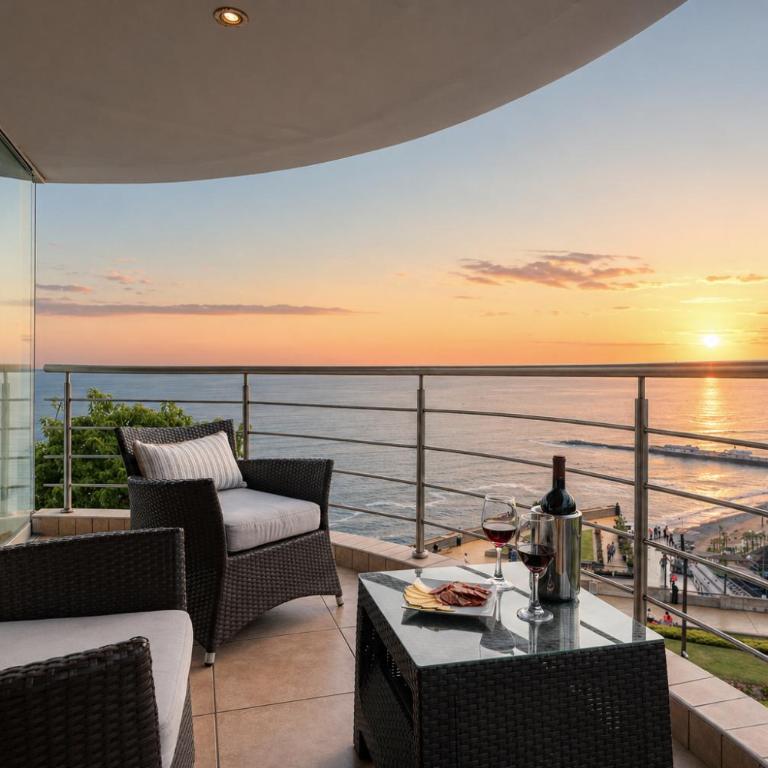 ALU Luxe - Premium Oceanfront Apartments Larcomar - Four-Bedroom Premier Apartment - 2