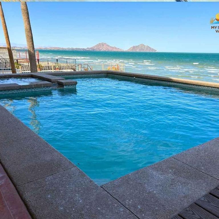 Casa Francisco - Luxurious San Felipe Beachfront Rental - Casa - 1