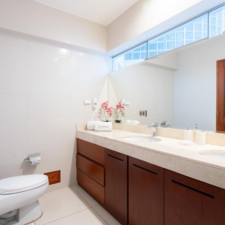 ALU Luxe - Premium Oceanfront Apartments Larcomar - Four-Bedroom Deluxe Apartment - 19