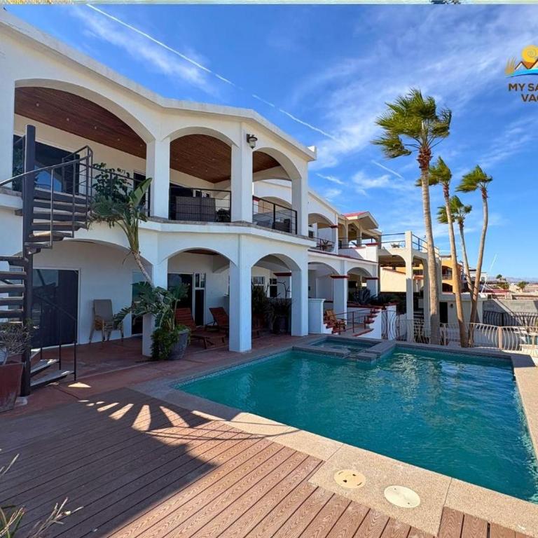 Casa Francisco - Luxurious San Felipe Beachfront Rental - Casa - 3