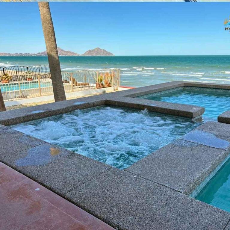 Casa Francisco - Luxurious San Felipe Beachfront Rental - Casa - 4