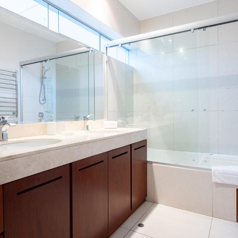 ALU Luxe - Premium Oceanfront Apartments Larcomar - Four-Bedroom Deluxe Apartment - 20