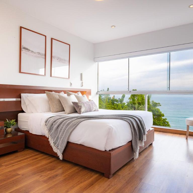 ALU Luxe - Premium Oceanfront Apartments Larcomar - Four-Bedroom Premier Apartment - 6