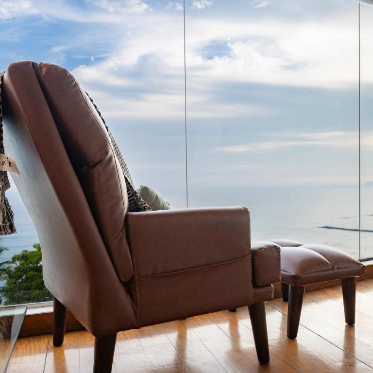 ALU Luxe - Premium Oceanfront Apartments Larcomar - Four-Bedroom Deluxe Apartment - 11