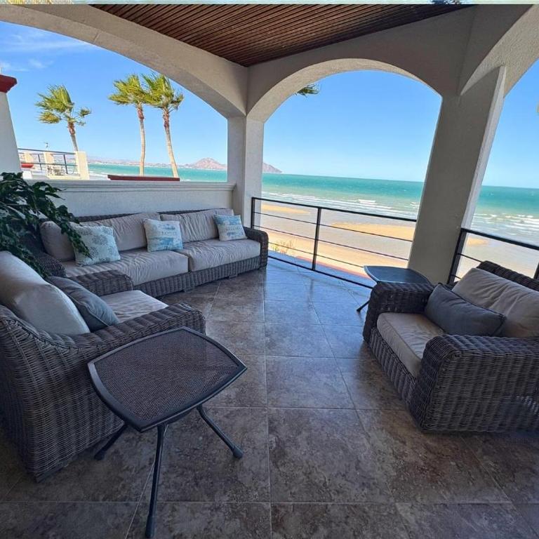 Casa Francisco - Luxurious San Felipe Beachfront Rental - Casa - 7