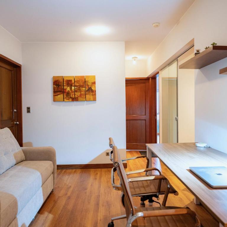 ALU Luxe - Premium Oceanfront Apartments Larcomar - Four-Bedroom Premier Apartment - 39