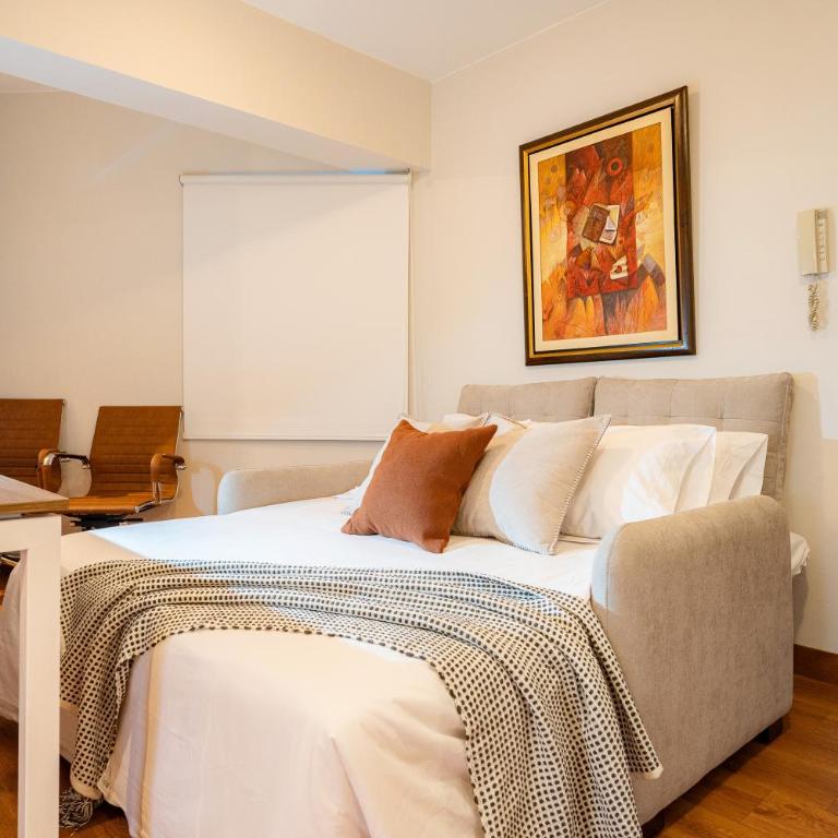 ALU Luxe - Premium Oceanfront Apartments Larcomar - Four-Bedroom Deluxe Apartment - 34