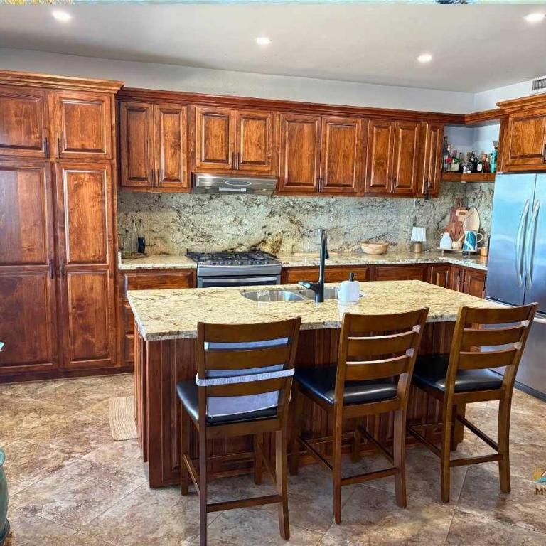 Casa Francisco - Luxurious San Felipe Beachfront Rental - Casa - 11