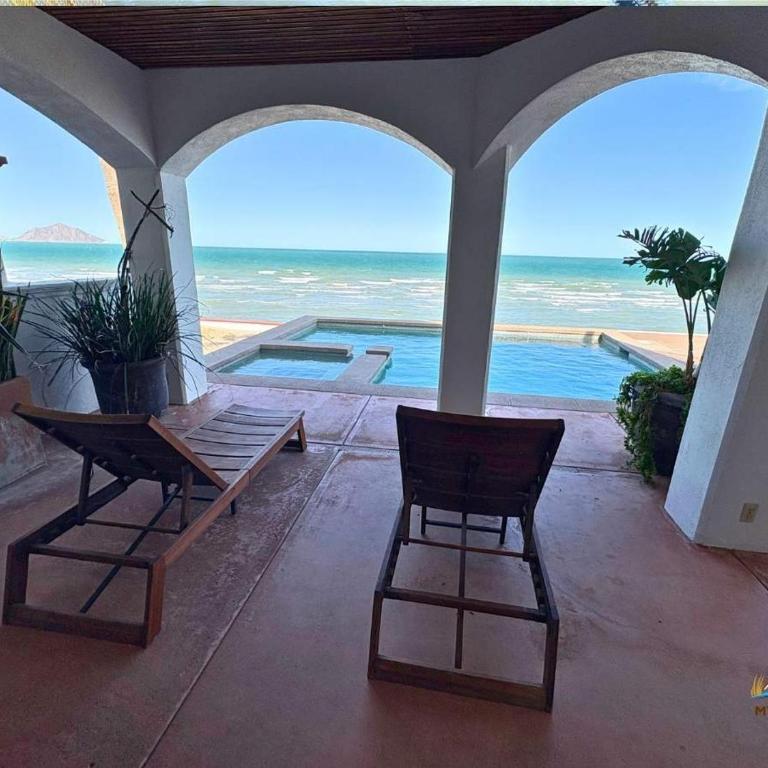 Casa Francisco - Luxurious San Felipe Beachfront Rental - Casa - 28