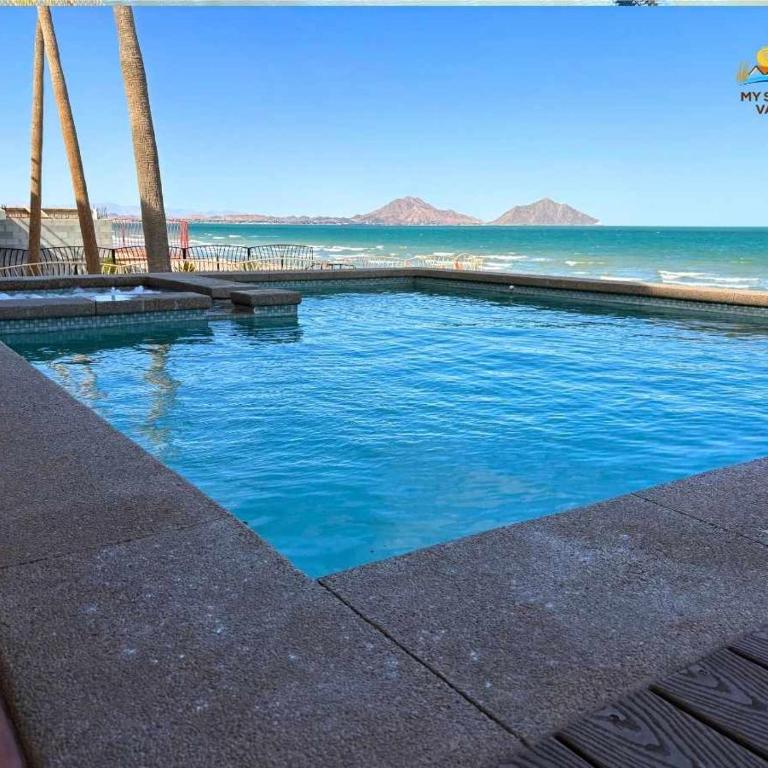 Casa Francisco - Luxurious San Felipe Beachfront Rental - Casa - 30