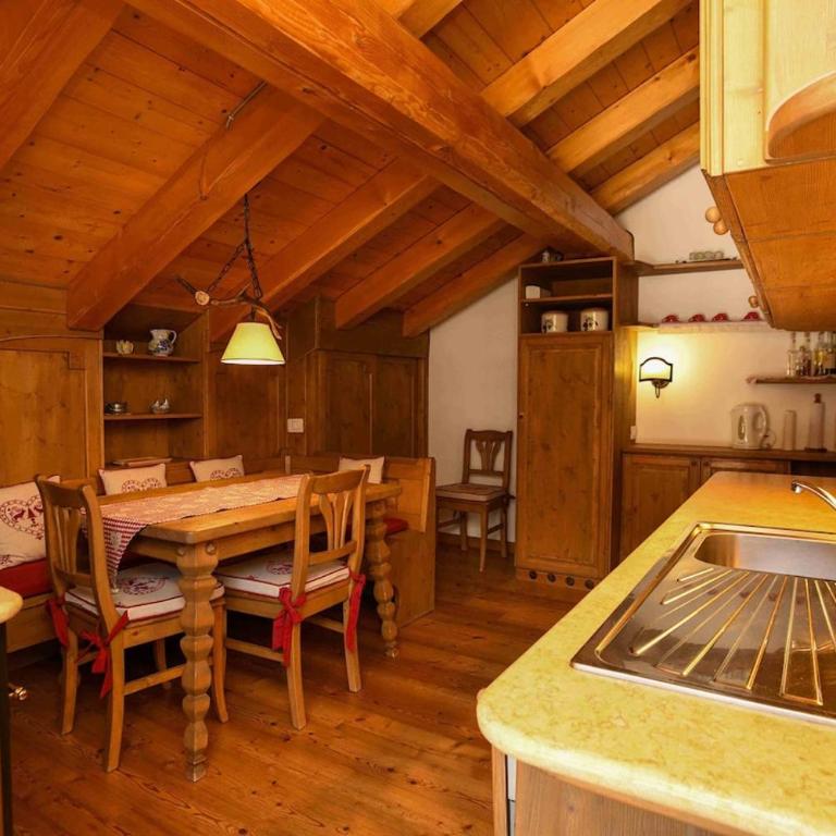 Dolomiti Deluxe Bocenago 150 mq 3 camere 3 bagni - Appartamento con 3 Camere da Letto - 5