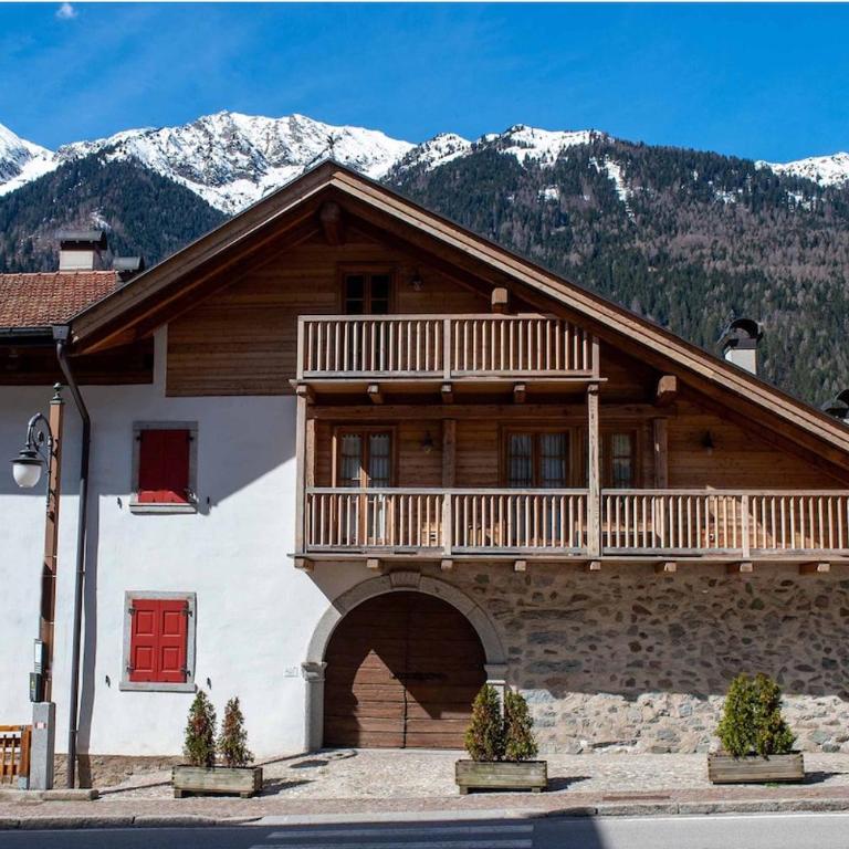 Dolomiti Deluxe Bocenago 150 mq 3 camere 3 bagni - Appartamento con 3 Camere da Letto - 6