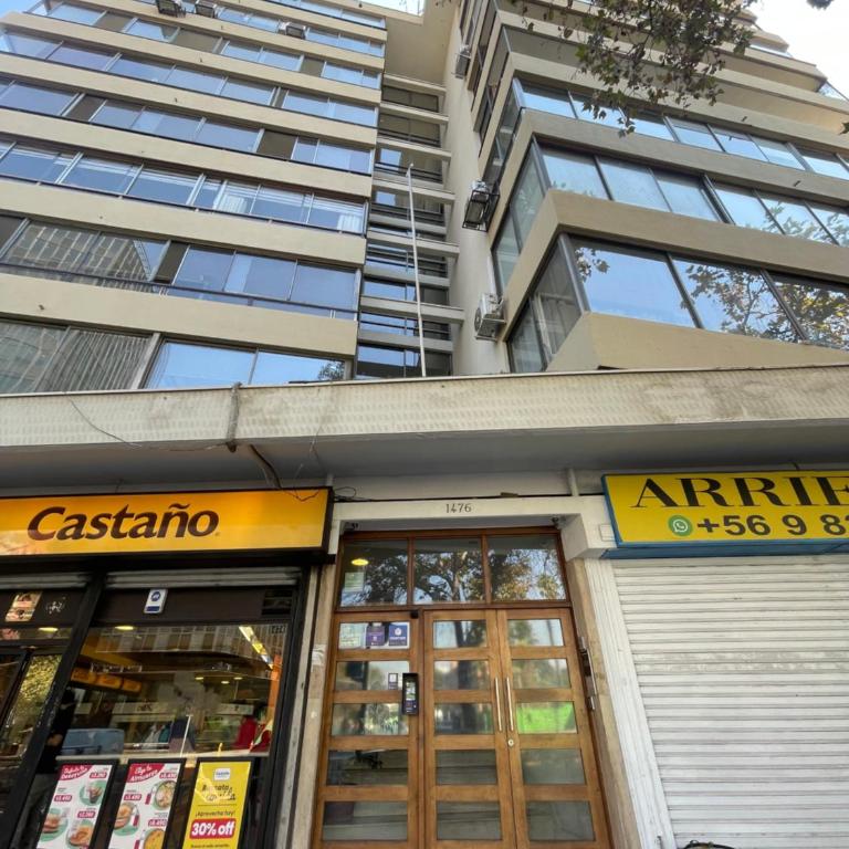 Departamento Amoblado Providencia - Two-Room Apartment - 6