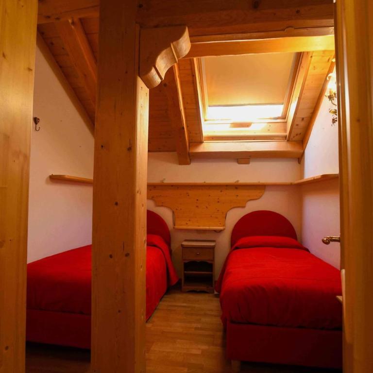 Dolomiti Deluxe Bocenago 150 mq 3 camere 3 bagni - Appartamento con 3 Camere da Letto - 13