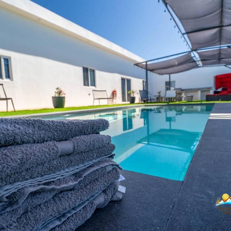 Quiet Retreat Vacation Pool House in San Felipe Mexico - Casa - 2